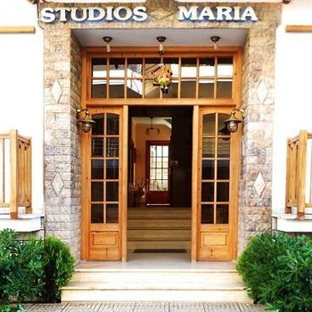 Studios Maria Параліо-Астрос Екстер'єр фото